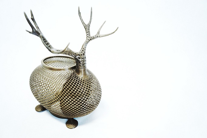 Bird Feeder printed in 3D printed by Sygnis New Technologies